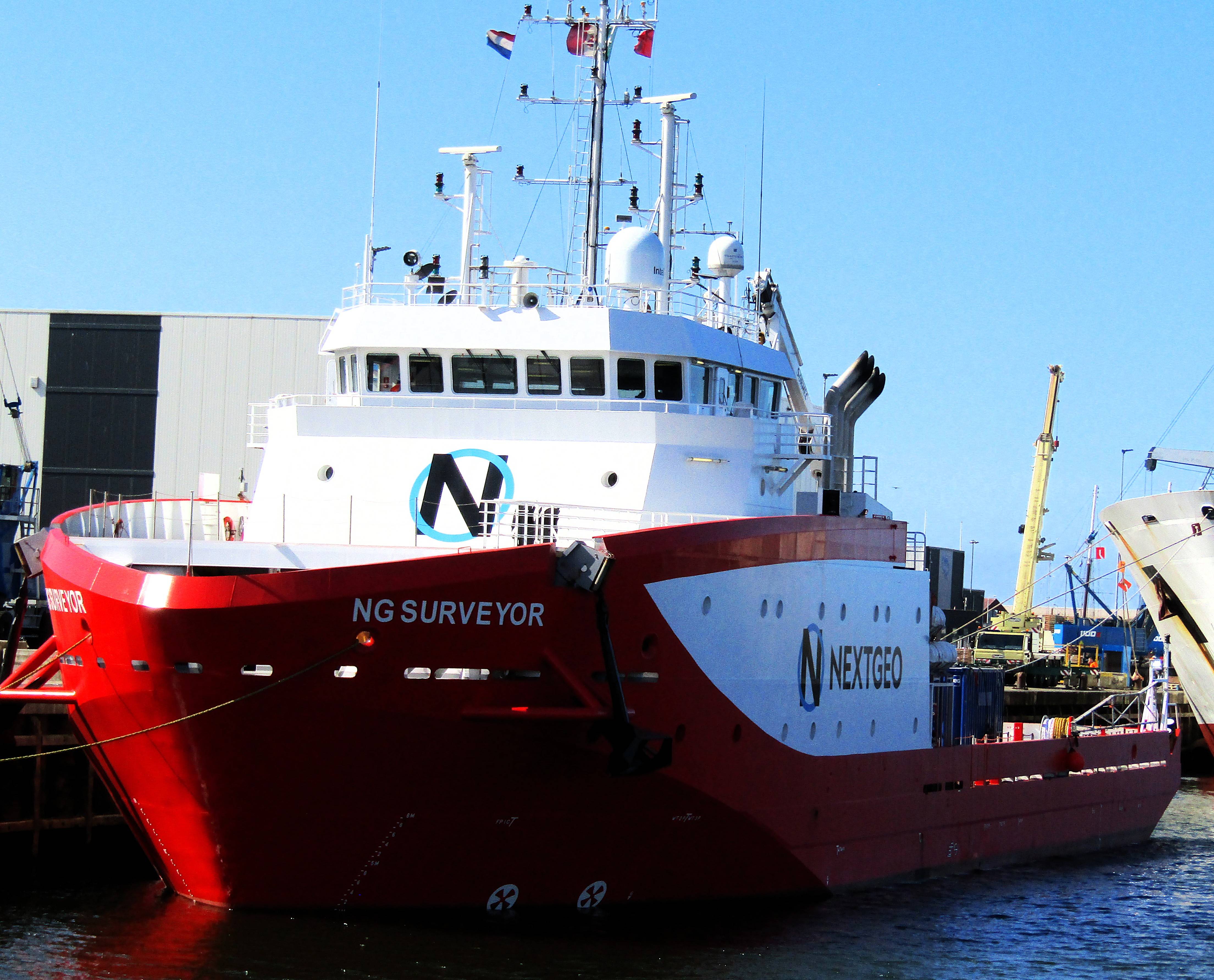 NG SURVEYOR 